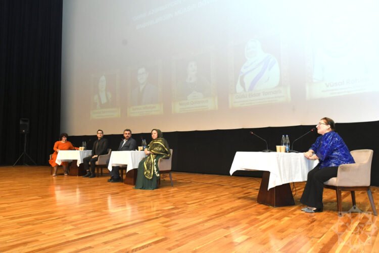 Gənclər Forumu: “Qərbi Azərbaycan İrsini Tanı”-FOTOLAR