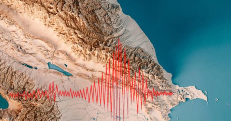 SON DƏQİQƏ! Xəzər dənizində zəlzələ oldu