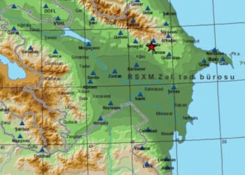 Azərbaycanın bu ərazisində zəlzələlər gözlənilir