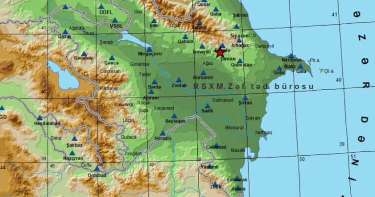 Azərbaycanın bu ərazisində zəlzələlər gözlənilir