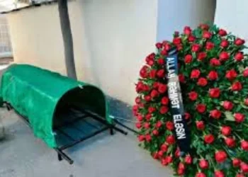 Azərbaycanda nazirin dayısı vəfat etdi – Foto