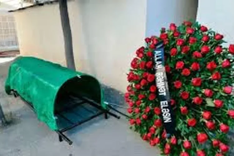 Azərbaycanda nazirin dayısı vəfat etdi – Foto