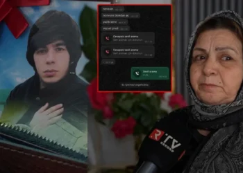 “Oğlum o qıza görə öldü” – Binəqədidə sevgi FACİƏSİ – VİDEO