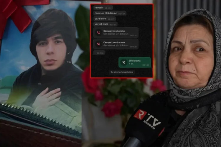 “Oğlum o qıza görə öldü” – Binəqədidə sevgi FACİƏSİ – VİDEO