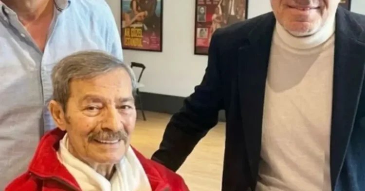 Kadir İnanır xəstəxanaya yerləşdirildi