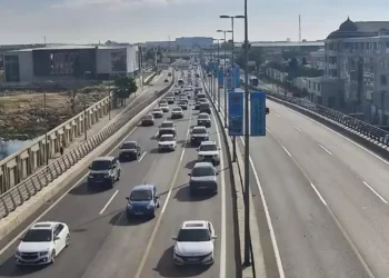 Bakıda bu yollarda tıxac var – SİYAHI