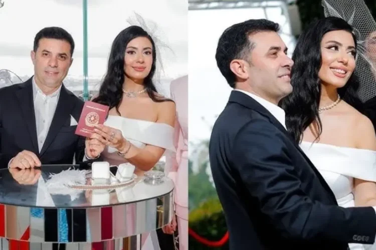 Rəvan Qarayev 3-cü dəfə evlənir – VİDEO