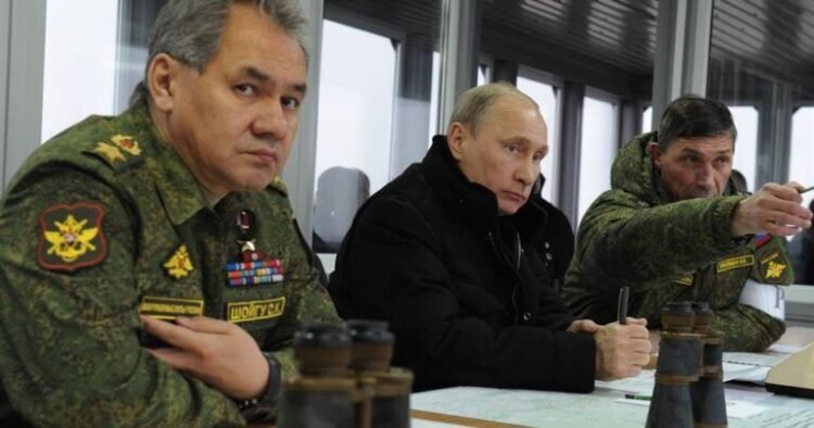 TƏCİLİ: Putin müharibəni bitirmək üçün yeganə şərtini AÇIQLADI