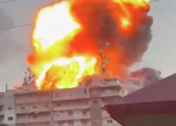TƏCİLİ: İsrail Tir şəhərini bombaladı – Livanda vəziyyət yenidən alovlandı
