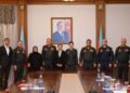 Pəncəli Teymurovun medalı ailəsinə təqdim olundu