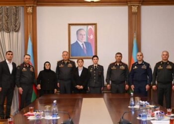 Pəncəli Teymurovun medalı ailəsinə təqdim olundu