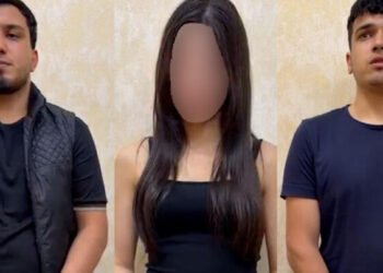 İnternetdə tanış olduğu qadın kişini tələyə saldı – FOTO