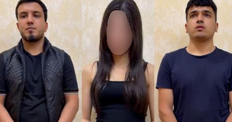 İnternetdə tanış olduğu qadın kişini tələyə saldı – FOTO