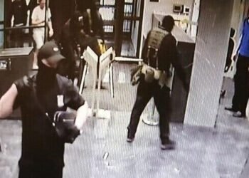 Moskvada məşhur qəzetin binasına BASQIN EDİLDİ