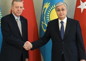 Astanada Tokayev və Ərdoğanın görüşü keçirilir