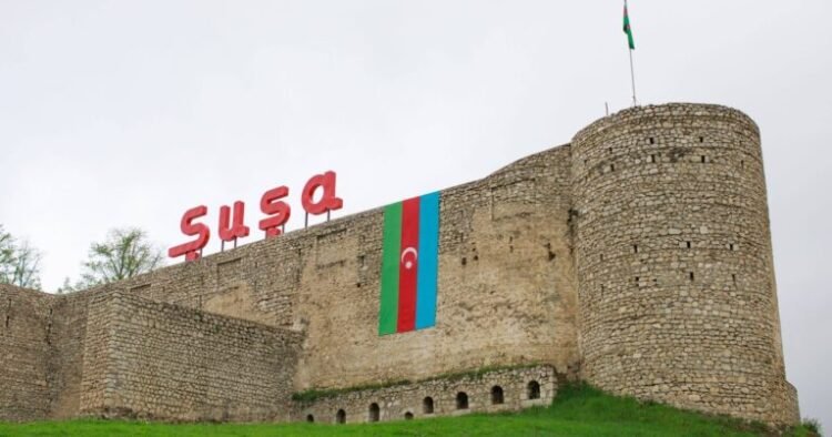 Şuşaya maşınla gedənlərin nəzərinə: 150 AZN cərimə… – Video