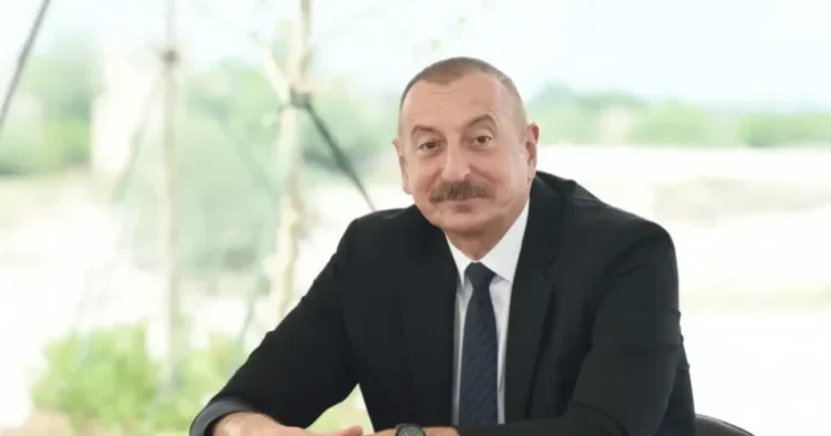 Sülhün praktik faydalarını görürük – İlham Əliyev