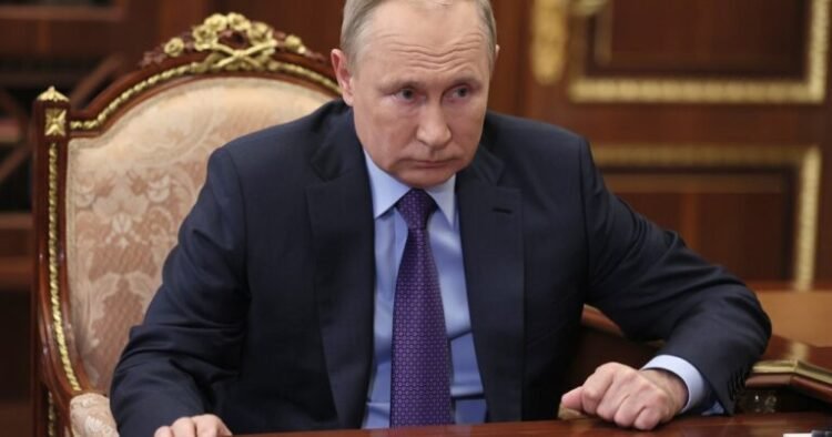 Putin əmr etdi: “Bu, terrordur, dərhal cavab verilsin”