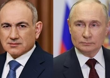 Putindən Paşinyana XƏBƏRDARLIQ: “Əgər Qərblə yaxınlaşsan… “
