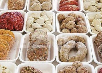 Yarımfabrikat məhsul alanları gözləyən TƏHLÜKƏ