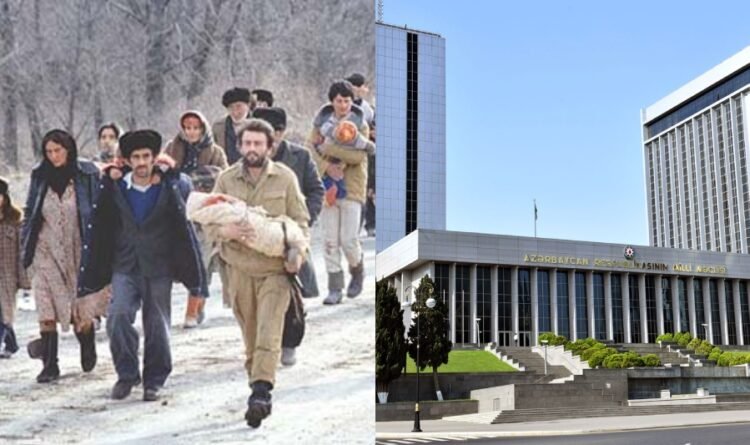 Məcburi köçkünlərlə bağlı mühüm qərar – parlament komitələri toplaşır