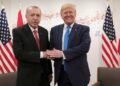 Trampdan Ərdoğanla bağlı PAYLAŞIM – FOTO