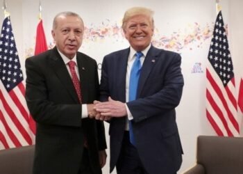 Trampdan Ərdoğanla bağlı PAYLAŞIM – FOTO