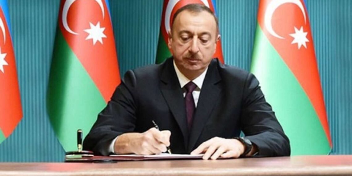İlham Əliyev fərman imzaladı