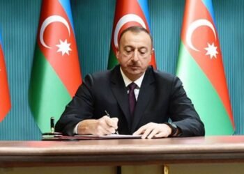 İlham Əliyev fərman imzaladı