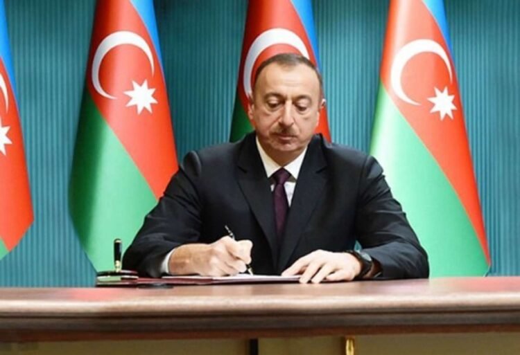 İlham Əliyev fərman imzaladı