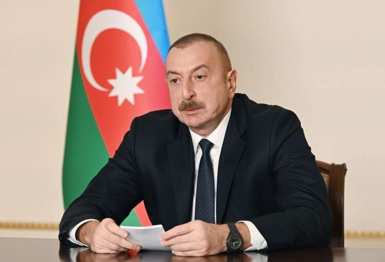 Prezident Azərbaycanla bağlı bu sözü ilk dəfə dilə gətirdi