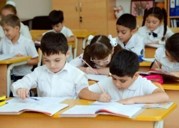 257 nömrəli məktəbdəki insidentlə bağlı XƏBƏRDARLIQ EDİLDİ: Tez-tez rast gəlinir..