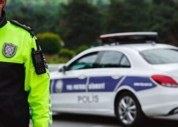 DYP-dən sürücülərə məcburu dayanma ilə bağlı xəbərdarlıq