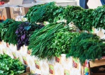 Allergiyanı dayandıran göyərti: 1 ovuc…