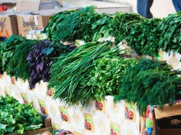 Allergiyanı dayandıran göyərti: 1 ovuc…