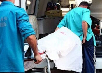 Lökbatanda 57 yaşlı kişi faciəvi şəkildə öldü