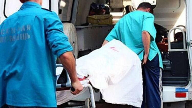 Lökbatanda 57 yaşlı kişi faciəvi şəkildə öldü