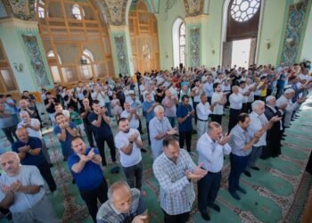 Bayram namazının vaxtı – Açıqlandı