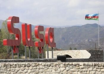 Şuşa şəhərinə giriş və çıxış istiqamətləri dəyişdirilir