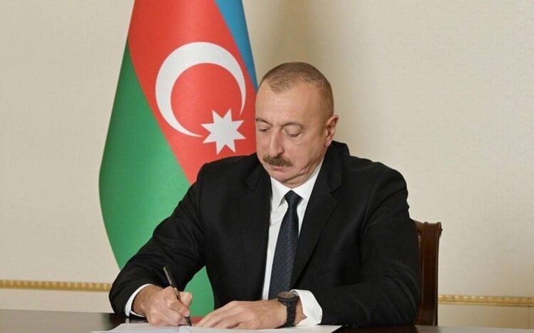 Bu şəxslər “Tərəqqi” medalı ilə təltif edildi – ADLAR