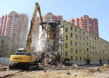 Söküləcək binalar gəlir mənbəyinə çevrilir: “Xruşşovka”lar niyə bahalaşır?