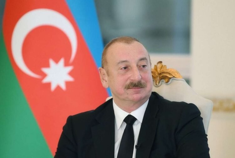 İlham Əliyev Fitsoya cavab yazdı: Əziz Robert…