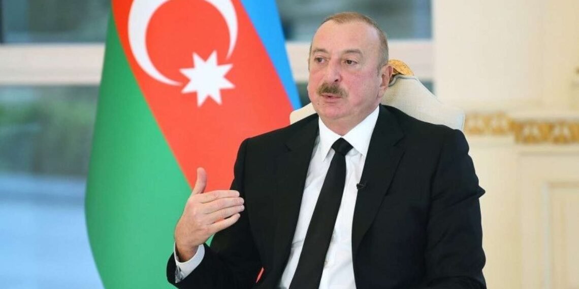 Prezident: Buna görə dünyada birinci yerdəyik…