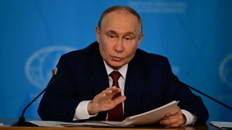Putin Pekindən istədiyini ala bilmədi: Dünya taqətdən düşür, Çin güclənir