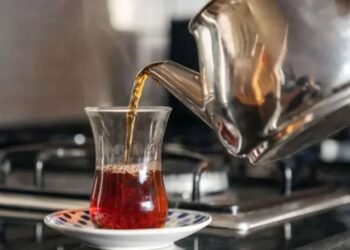 Yarım saata adamı yatızdıran çay