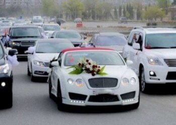 Azərbaycanda toy karvanları yığışdırıla bilər – SƏBƏB