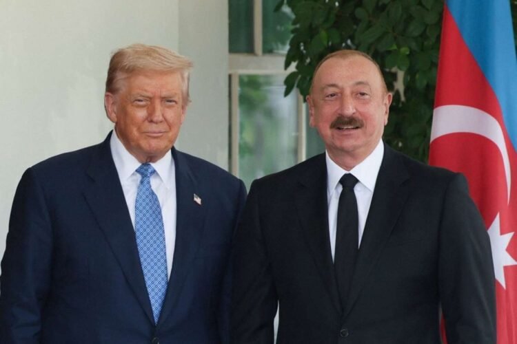 Tramp Azərbaycanda daha bir nəhəng layihəyə maraq göstərir: Transxəzər gerçəkləşir?