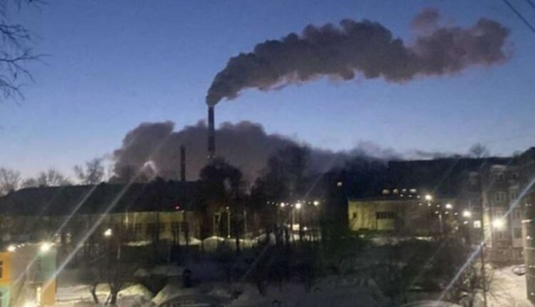 Rusiyanın ən böyük neft emalı müəssisələrindən biri VURULDU
