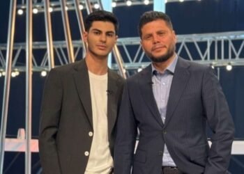 Zaur Kamalın oğlu veriliş aparmağa başladı