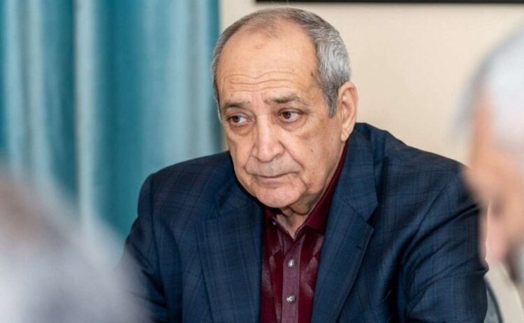 Rasim Balayevin qəbirüstü abidəsi ilə bağlı – Açıqlama